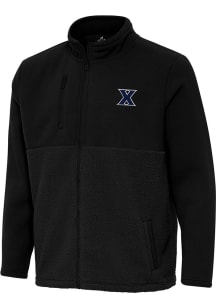 Antigua Xavier Musketeers Mens  Daily Fused Medium Weight Jacket