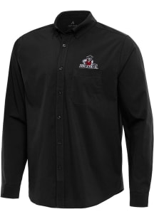 Antigua New Mexico State Aggies Mens  Flight Long Sleeve Dress Shirt