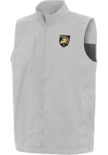 Antigua Army Black Knights Mens Grey Brisk Sleeveless Jacket