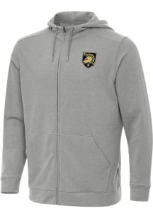Antigua Army Black Knights Mens Grey Effortless Light Weight Jacket