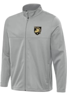 Antigua Army Black Knights Mens Grey Links 2 Light Weight Jacket