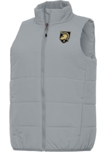 Antigua Army Black Knights Womens Grey Experience Vest
