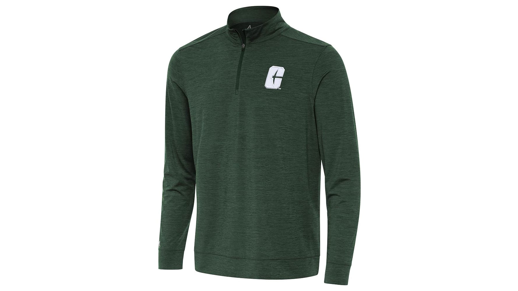 UGP Campus Apparel AL02 - UNC Charlotte Forty-Niners Primary Logo Long