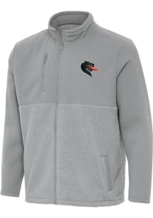 Antigua UAB Blazers Mens Grey Daily Fused Medium Weight Jacket