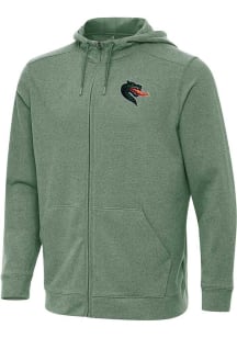 Antigua UAB Blazers Mens Green Effortless Light Weight Jacket