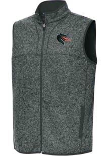 Antigua UAB Blazers Mens Grey Fortune Sleeveless Jacket