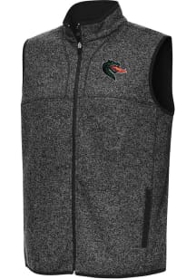 Antigua UAB Blazers Mens Black Fortune Sleeveless Jacket