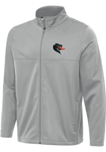 Antigua UAB Blazers Mens Grey Links 2 Light Weight Jacket