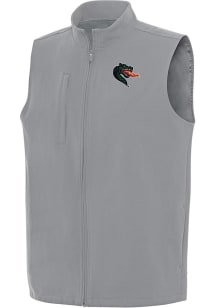 Antigua UAB Blazers Mens Grey Regard Sleeveless Jacket