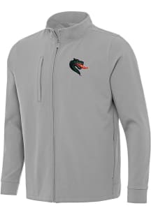 Antigua UAB Blazers Mens Grey Regard Light Weight Jacket