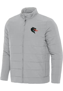 Antigua UAB Blazers Mens Grey Swelter Filled Jacket