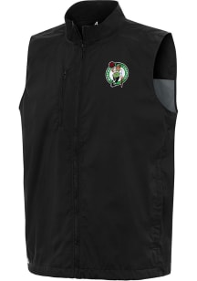 Antigua Boston Celtics Mens  Brisk Sleeveless Jacket