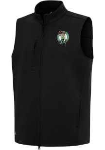 Antigua Boston Celtics Mens  Demand Sleeveless Jacket