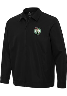 Antigua Boston Celtics Mens  Pivot Light Weight Jacket