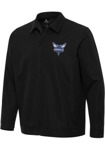 Antigua Charlotte Hornets Mens  Pivot Light Weight Jacket