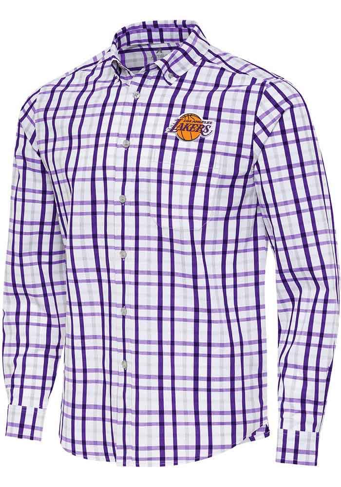 lakers dress shirt Pro Standard Los Angeles Lakers Tee – DTLR main image 0