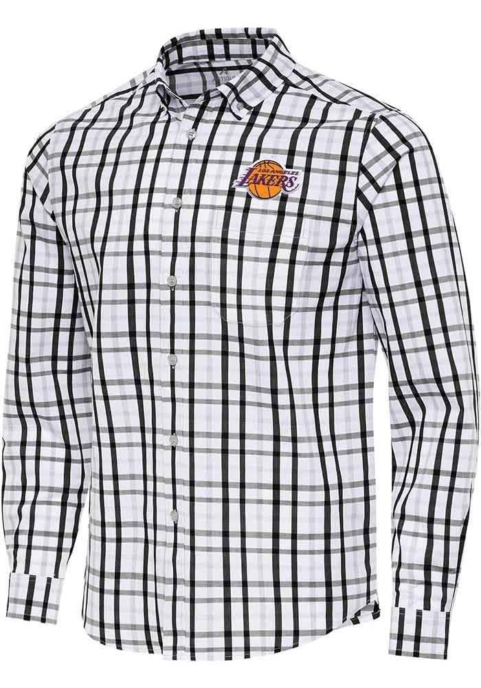 lakers dress shirt Pro Standard NBA Los Angeles Lakers Other