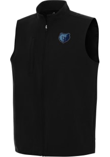 Antigua Memphis Grizzlies Mens Black Alternate Regard Sleeveless Jacket