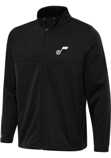 Antigua Utah Jazz Mens  Links 2 Light Weight Jacket