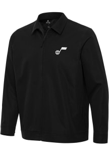 Antigua Utah Jazz Mens  Pivot Light Weight Jacket