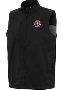 Antigua Washington Wizards Mens  Brisk Sleeveless Jacket