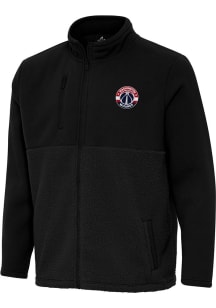 Antigua Washington Wizards Mens  Daily Fused Medium Weight Jacket