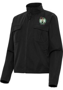 Antigua Boston Celtics Womens  Even Par Light Weight Jacket