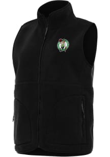 Antigua Boston Celtics Womens  Nostalgic Vest