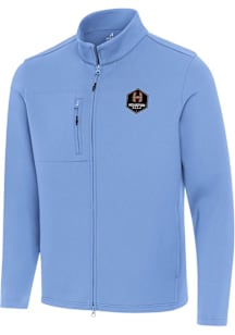 Antigua Houston Dash Mens Blue Objection Light Weight Jacket