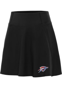 Antigua Oklahoma City Thunder Womens  Alternate Chip Skort Skirt