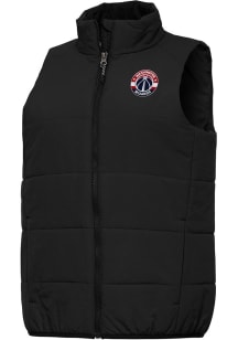 Antigua Washington Wizards Womens Black Experience Vest