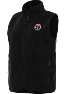 Antigua Washington Wizards Womens  Nostalgic Vest