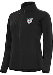Antigua Chicago Stars FC Womens Black Generation Light Weight Jacket