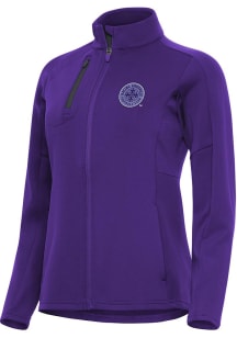 Antigua Racing Louisville Womens  Generation Light Weight Jacket