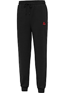 Antigua Boston Red Sox Mens Black Idol Sweatpants