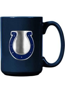 Indianapolis Colts 15oz Blue Mug