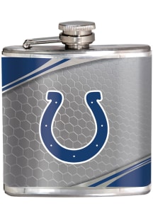 Indianapolis Colts 6oz Stainless Steel Hip Flask
