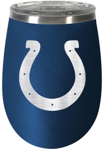 Indianapolis Colts 10oz Stealth Stemless Wine Stainless Steel Stemless
