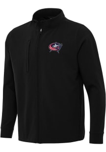 Antigua Columbus Blue Jackets Mens  Regard Light Weight Jacket