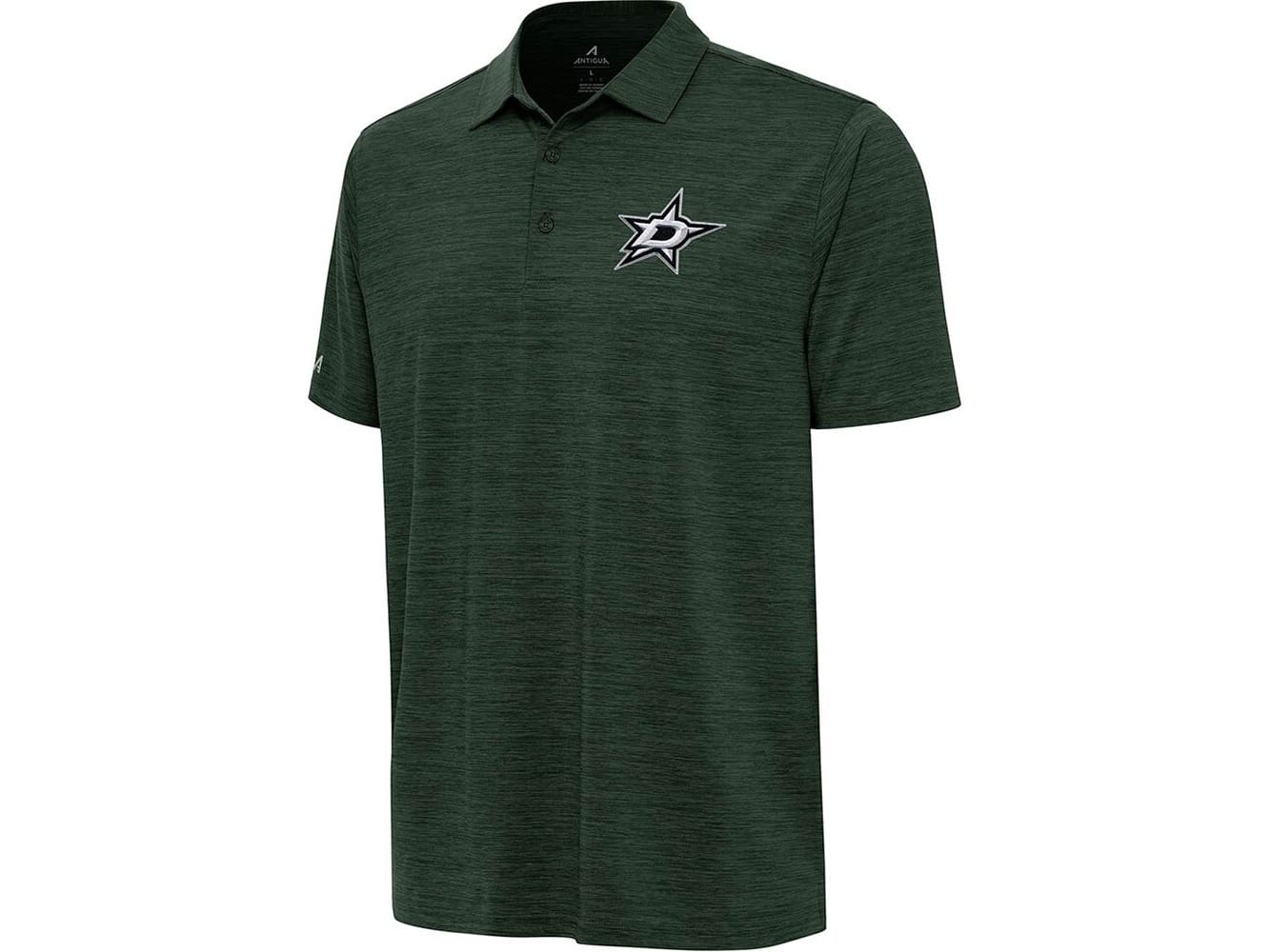 Antigua Apparel Antigua Golf Polos Antigua Apparel Dallas Stars