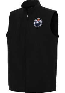 Antigua Edmonton Oilers Mens  Regard Sleeveless Jacket