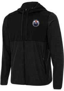 Antigua Edmonton Oilers Mens  Sway Light Weight Jacket