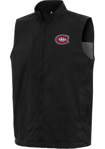 Antigua Montreal Canadiens Mens  Brisk Sleeveless Jacket