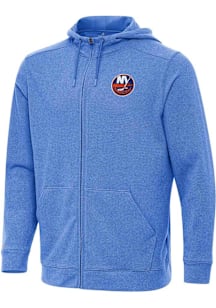 Antigua New York Islanders Mens Blue Effortless Light Weight Jacket