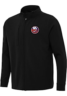 Antigua New York Islanders Mens Black Regard Light Weight Jacket
