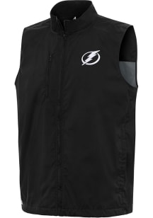 Antigua Tampa Bay Lightning Mens  Brisk Sleeveless Jacket