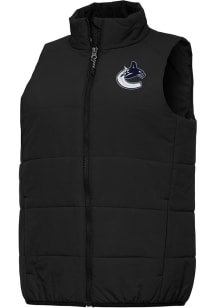 Antigua Vancouver Canucks Womens Black Experience Vest