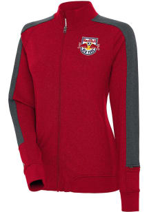 Antigua New York Red Bulls Womens  Strike Light Weight Jacket