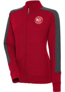 Antigua Atlanta Hawks Womens  Strike Light Weight Jacket