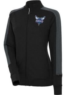 Antigua Charlotte Hornets Womens  Strike Light Weight Jacket